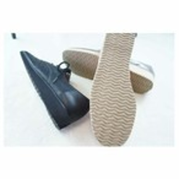 【アシオト】神戸の靴職人が作った♪超軽量・純国産パンチングシューズ♪（A1530） 4枚目の画像