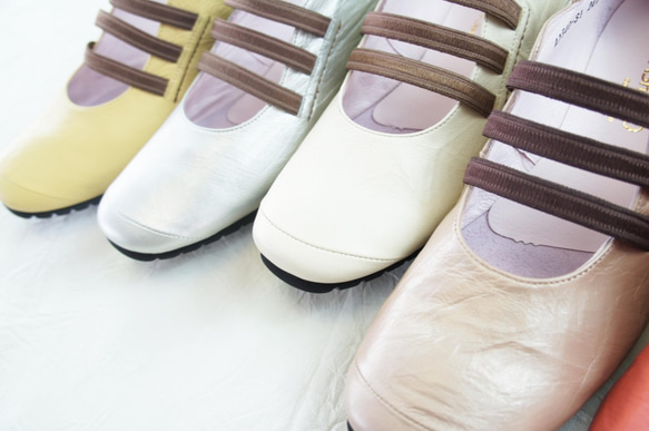 【アシオト】神戸の靴職人が作った♪超軽量・純国産スリッポンシューズ♪モデルサイズ26.0cmまで対応商品（A1540） 2枚目の画像