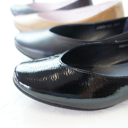 【アシオト】神戸の靴職人が作った♪超軽量・純国産レザーパンプス♪モデルサイズ26.0cmまで対応商品（A3231） 5枚目の画像