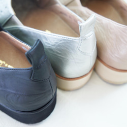 【アシオト】神戸の靴職人が作った♪超軽量・純国産パンチングシューズ♪（A1526） 6枚目の画像