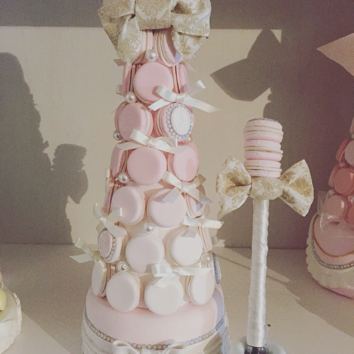 マカロンタワー