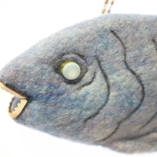 シーラカンス 3wayクラッチ風ショルダーバッグ ショルダーバッグ 妖毛