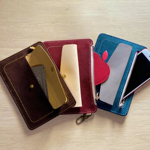 フラットポーチ♥オーダー受け付け専用ページ♥900円 フラットポーチ♥オーダー受け付け専用ページ♥ - メルカリ