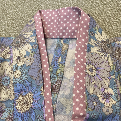 お仕立てします】オーダー 子ども用 七五三 セパレート着物 着物