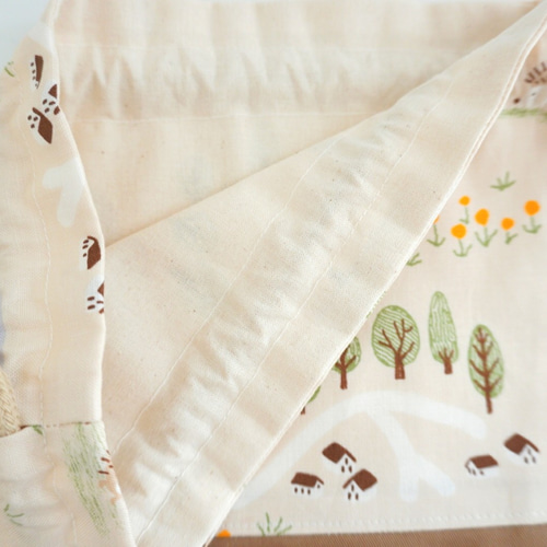 【入園入学フルセット】6点セット♦︎ハリネズミ柄♦︎かわいい♦︎シンプル 入園入学フルセット】6点セット♦︎ハリネズミ柄♦︎かわいい