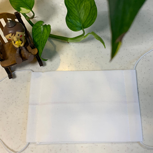 A《2枚以上送料無料！》給食 マスク 子供 用 その他ファッション