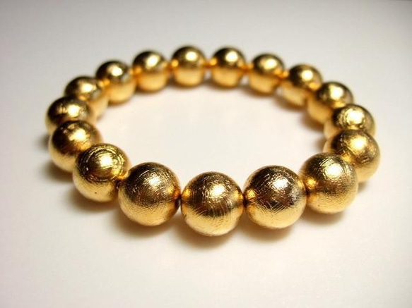 レ*マ様 キベオンブレスレット ギベオン12mm ブレスレット kirara.gem 通販 11605166｜Creema