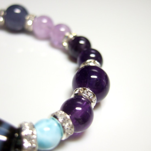 蓮師法器天珠 ブレスレット kirara.gem 通販 12425353｜Creema
