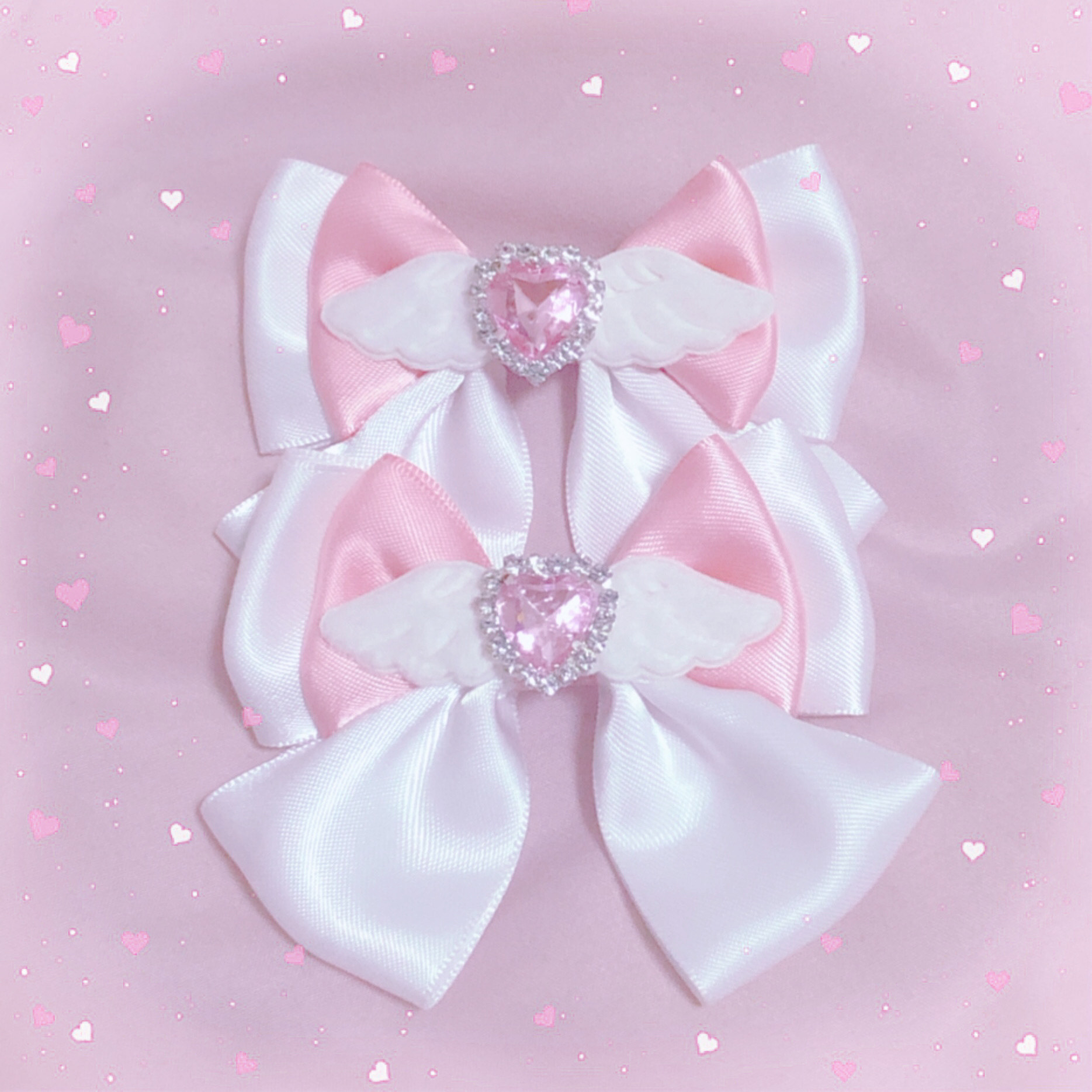 hin様髪飾りオーダーページ アイドル ヘアアクセサリー オーダーページ