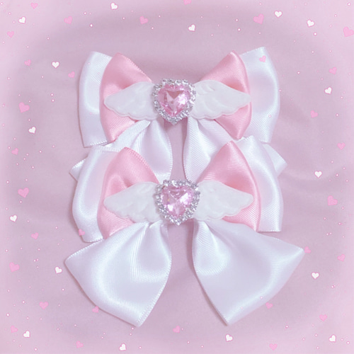 ゆめかわうさぎちゃん♡天使ハート