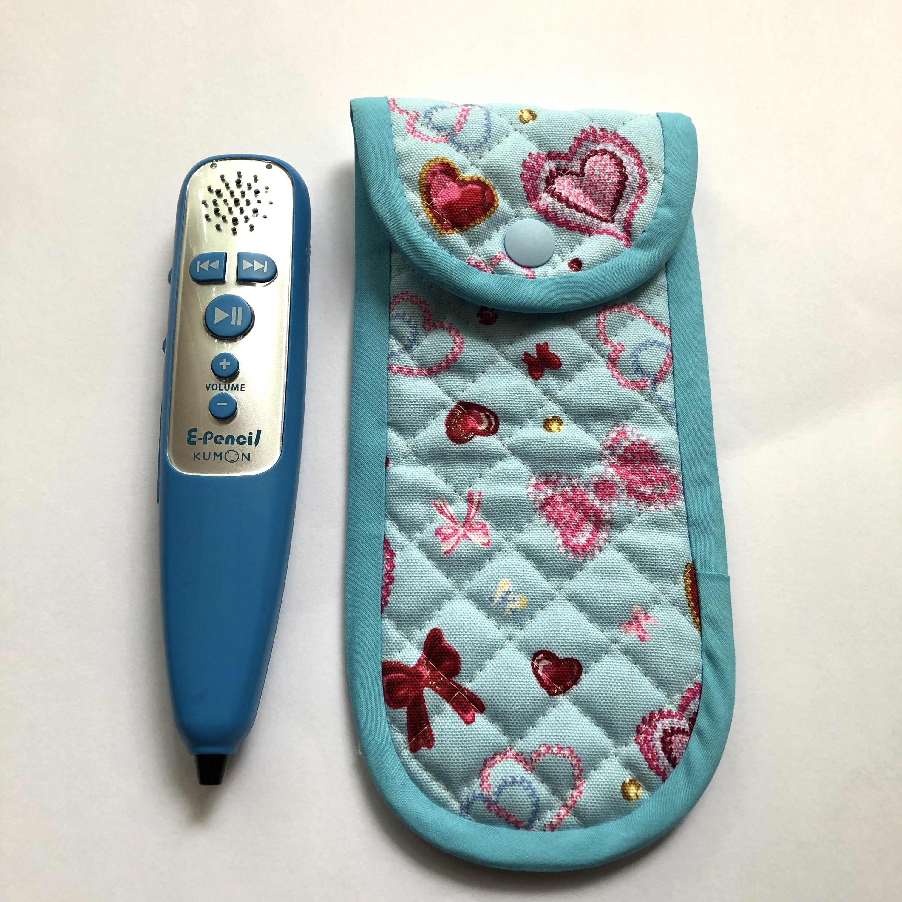 【新品未使用】くもん 公文 イーペンシル　☆ 『はじめての英和じてん』 付き Amazon.co.jp: くもん出版(KUMON PUBLISHING) E-pencil イー
