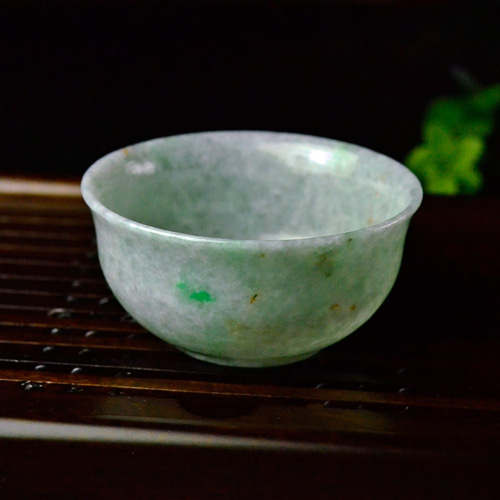 天然石 翡翠 お茶碗セット 茶碗・めし碗 hisuistore 通販 9563377