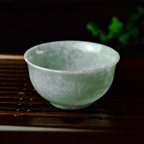 天然石 翡翠 お茶碗セット 茶碗・めし碗 hisuistore 通販 9563377