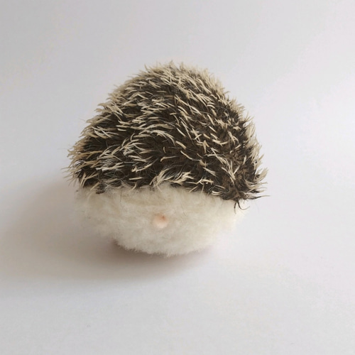 ハリネズミのぬいぐるみ ぬいぐるみ mini peluche 通販 10044507 ハリネズミのぬいぐるみ ぬいぐるみ mini peluche 通販 10044507