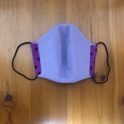子供用　立体布マスク　ハロウィン 3枚目の画像