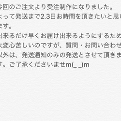 立体マスク　大人サイズ　ライトブルー地×優しい花柄 5枚目の画像