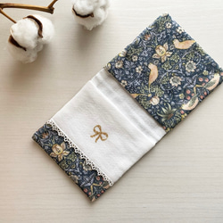 ゴムレース サニタリーポーチ サニタリーケース パッド ハンカチ ハンドメイド a3e1911e1344c5f440f1c0c4157229