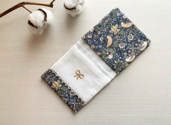 ゴムレース サニタリーポーチ サニタリーケース パッド ハンカチ ハンドメイド ゴムレース サニタリーポーチ サニタリーケース パッド ハンカチ