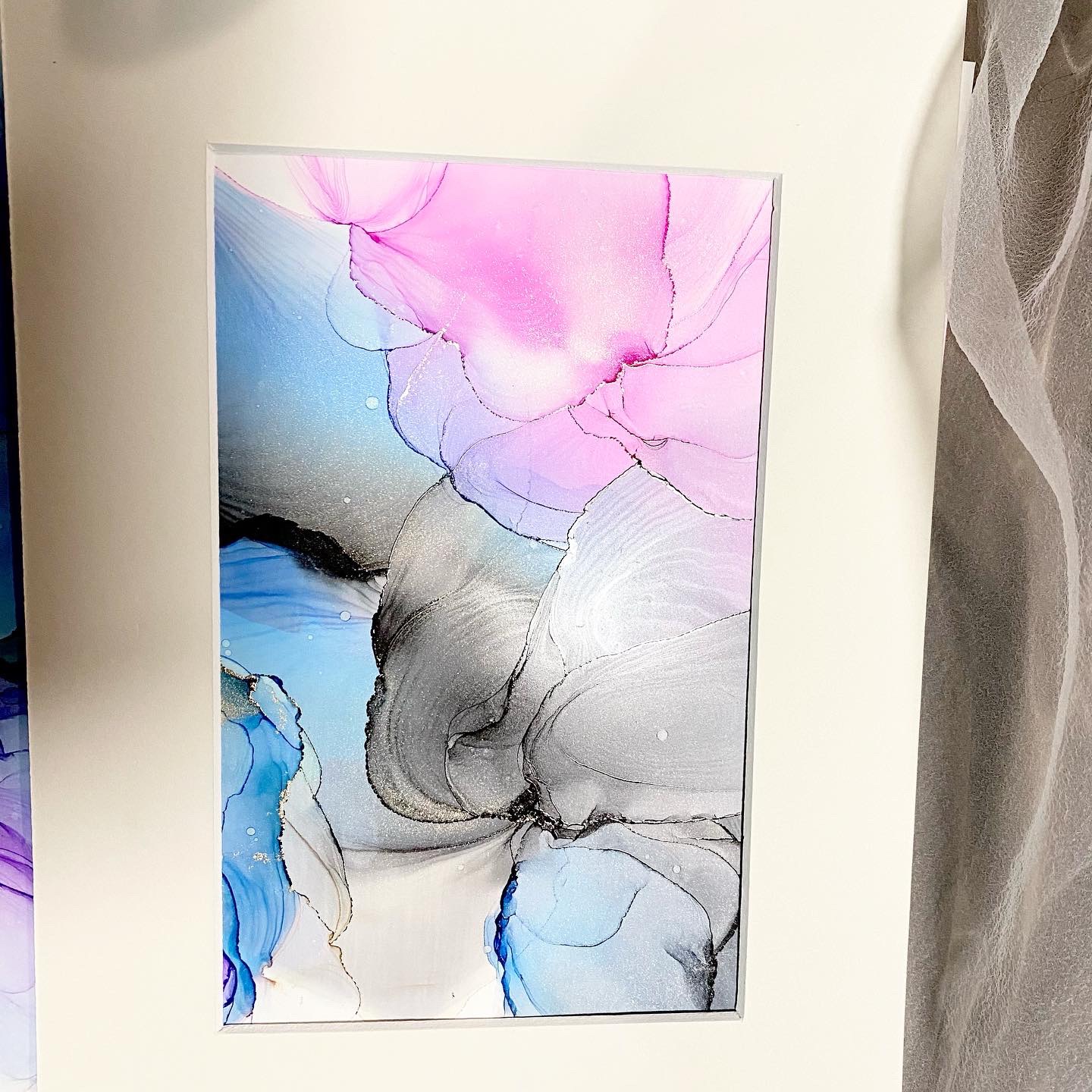 どこを切り取る？が楽しみなアート【原価のみ】