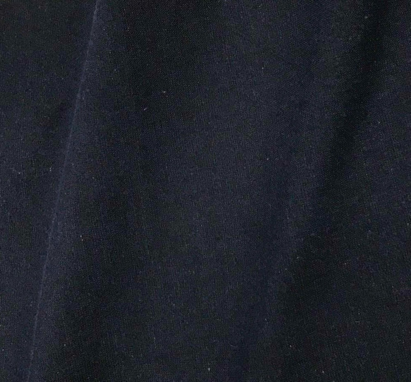 送料無料 遠州先染織物　日本製ダンガリー生地　紺　５０㎝単位 1枚目の画像
