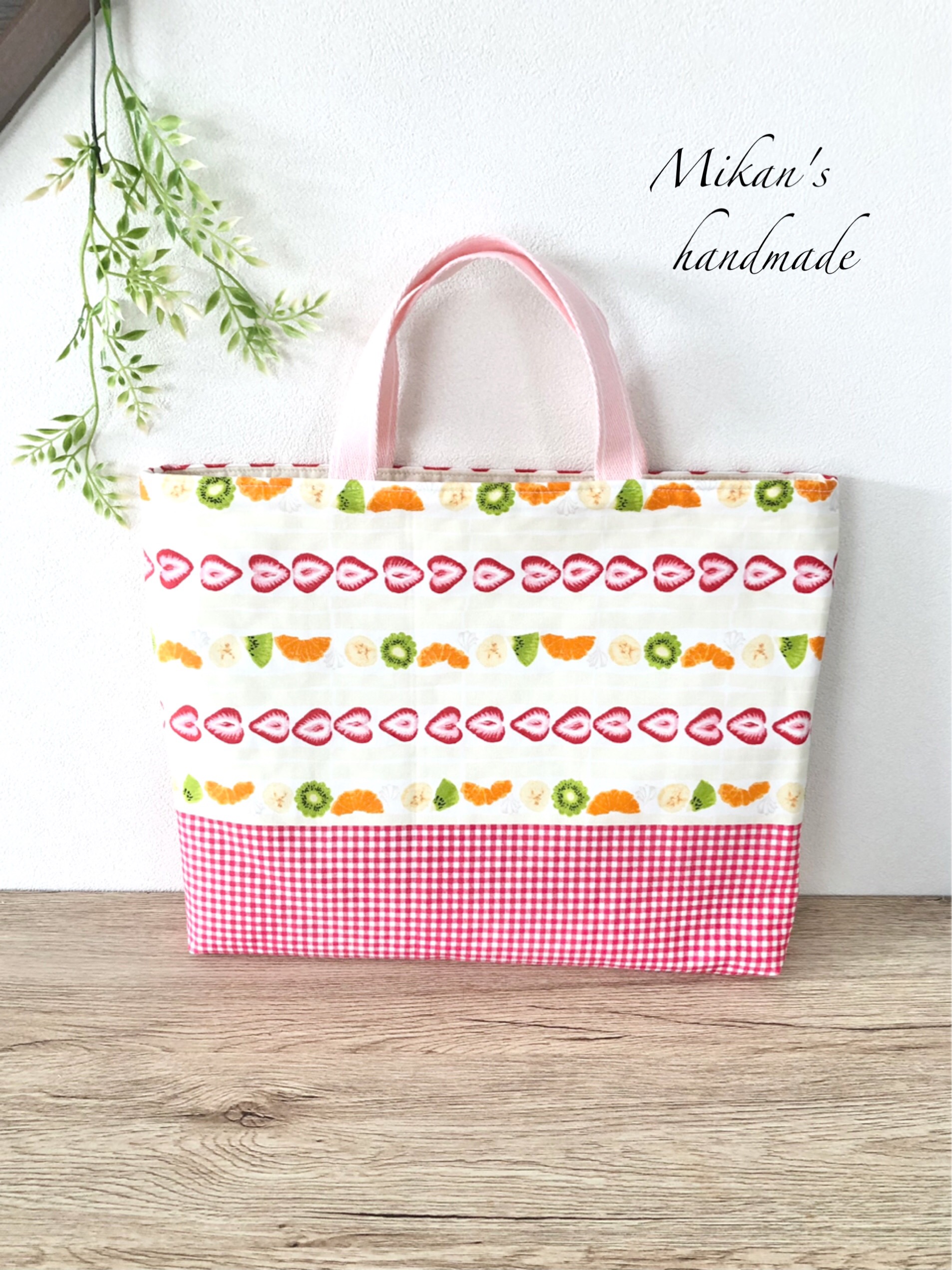 familiar タグ付き未使用 本革 レッスンバッグ 女の子 多けれ アヒル  