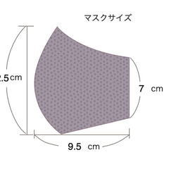 夏のマスク ✴︎リネン無地　くすみピンク✴︎　【２点以上購入で送料無料】 5枚目の画像