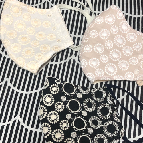 おしゃれなマスクカバー/裏地高島ちぢみ(25171) 楽天市場】高島ちぢみ マスクの通販