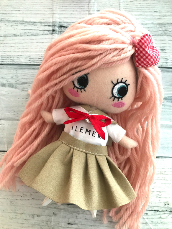 イーマリーちゃん イルメール ハッピードール 制服 セーラー服