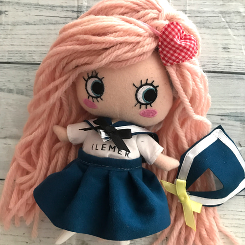 イーマリーちゃん イルメール ハッピードール 制服 セーラー服