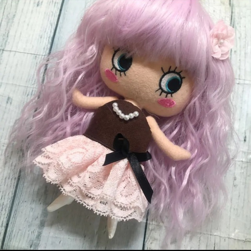 待望の新作!!】ハッピードール着せ替えのお洋服3種類登場