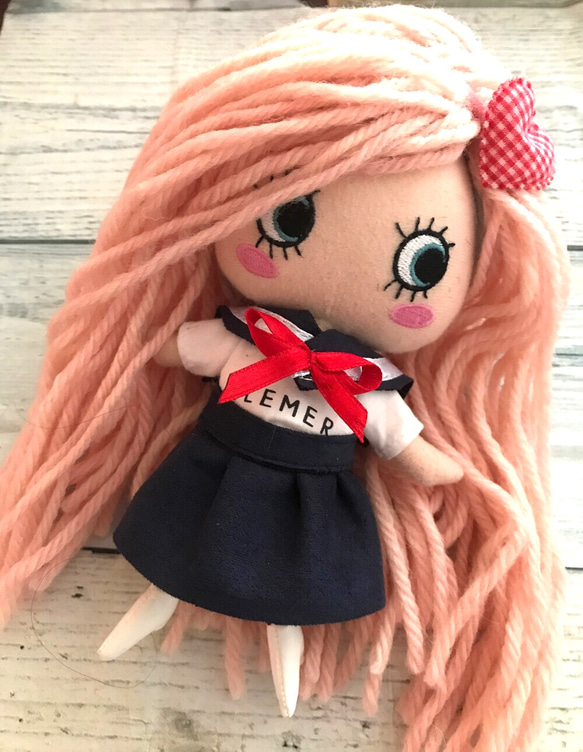 イルメールハッピードールハンドメイドコスチューム洋服イーマリー