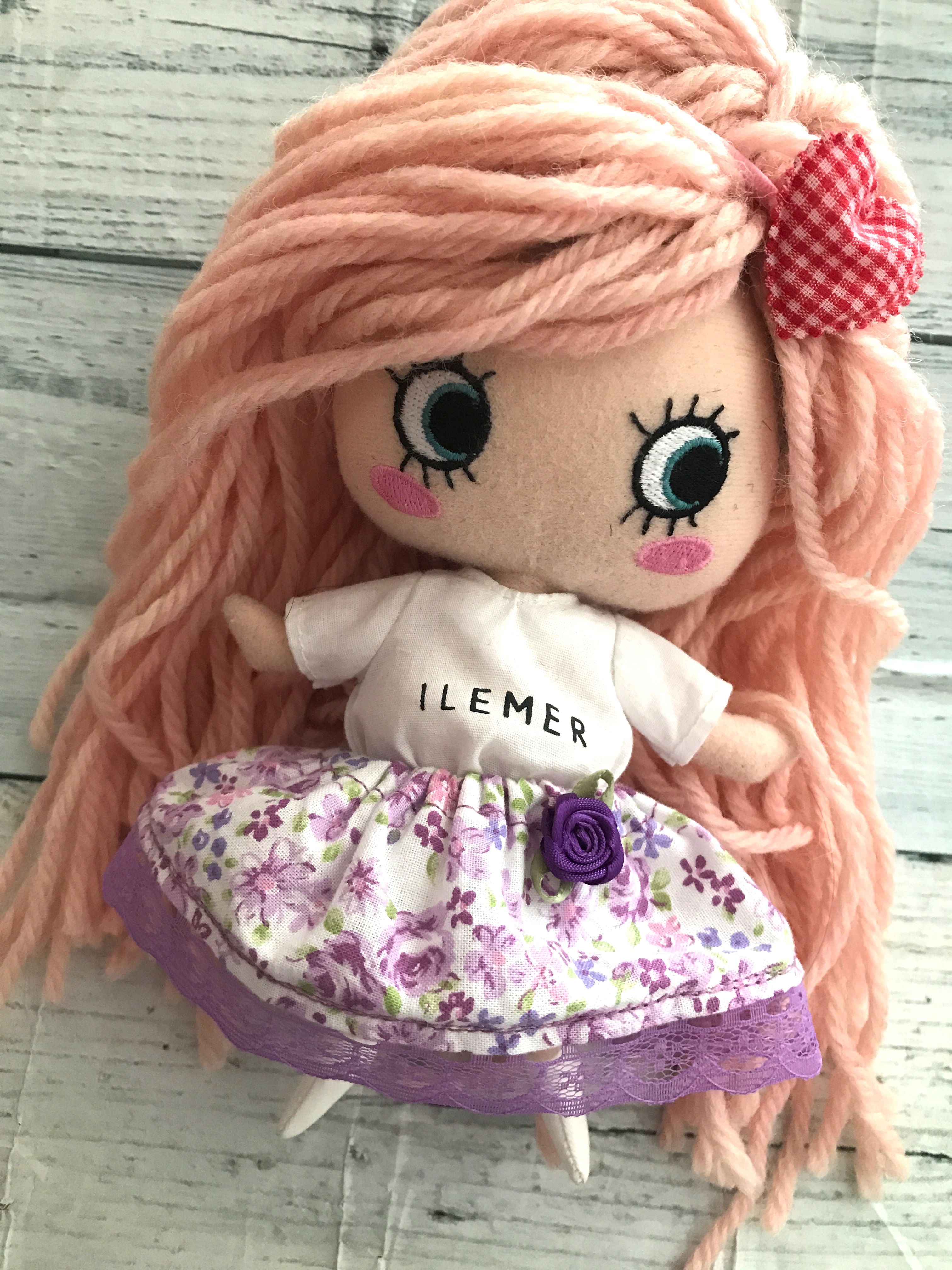 イーマリーちゃん　アウトフィット ミケ様♡イルメール　ハッピードール