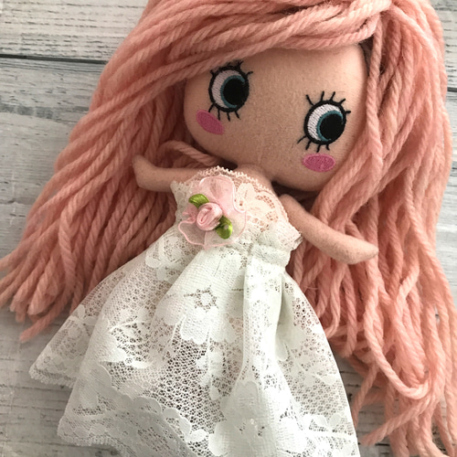 イルメールハッピードールコスチューム ハッピードールプラス（ハピプラ）/赤ちゃんサイズのふわふわ