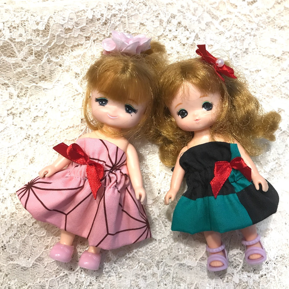 リカちゃん人形 洋服 ハンドメイド 麻の葉 2138 リカちゃん人形 洋服 ハンドメイド 麻の葉 2138 リカちゃん人形 洋服