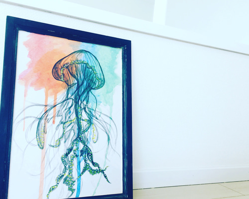 クラゲアート 0_c5ab1413d5a714654a8e77d5796d