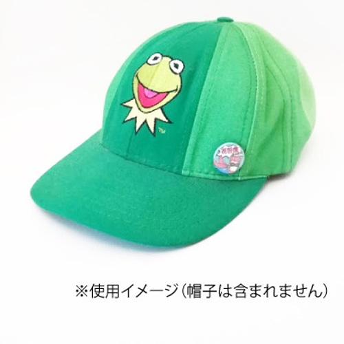 送料無料】2個 花粉症缶バッジ 花粉症マーク アメコミイラスト風 2個 