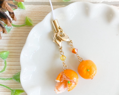 楽天市場】キーホルダー ドライフラワーの通販 蜜柑様専用 お花