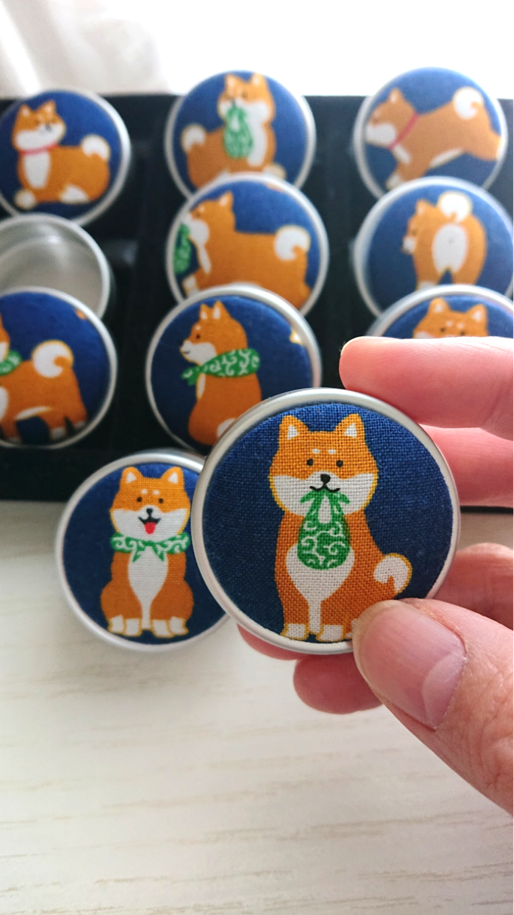 「はっちゃんのお姉さん専用」ハンドメイド ピルケース はっちゃんのお姉さん専用」ハンドメイド オリジナル ピルケース