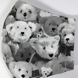 熊（クマ） 布マスク のおすすめ人気通販｜Creema(クリーマ) 国内最大