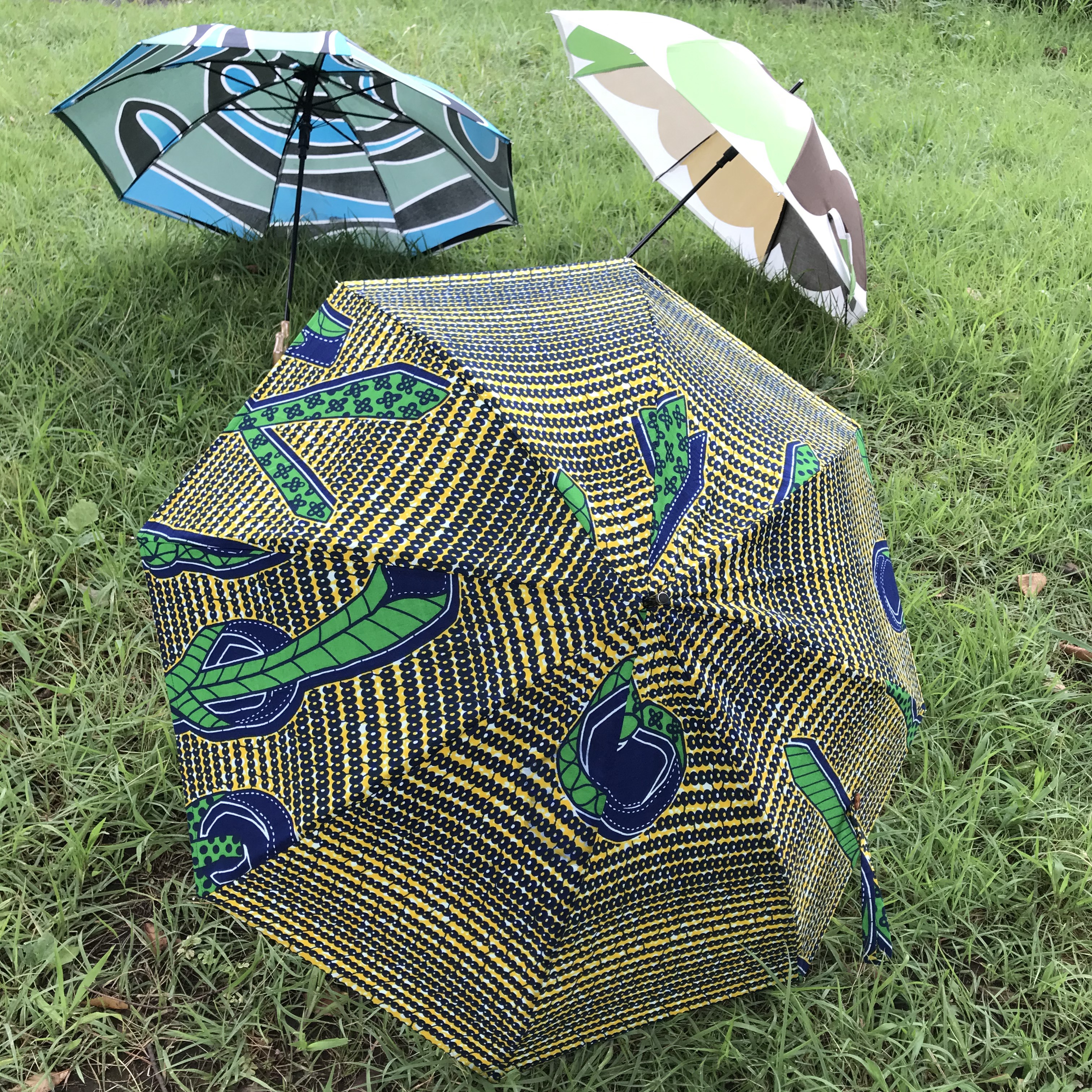 ChoCho バティック　日傘