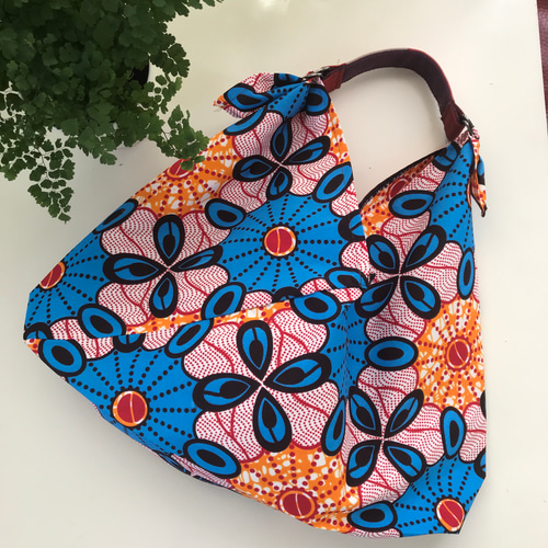 アフリカン アズマバッグ あずま袋 AZUMA BAG あづま エコバッグ 