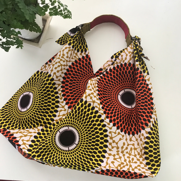 アフリカン アズマバッグ あずま袋 AZUMA BAG あづま エコバッグ 