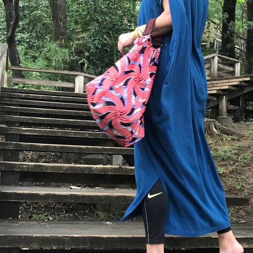 アフリカン アズマバッグ あずま袋 AZUMA BAG あづま エコバッグ 
