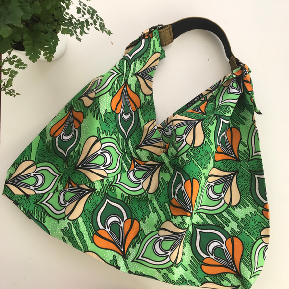 アフリカン アズマバッグ あずま袋 AZUMA BAG あづま エコバッグ 