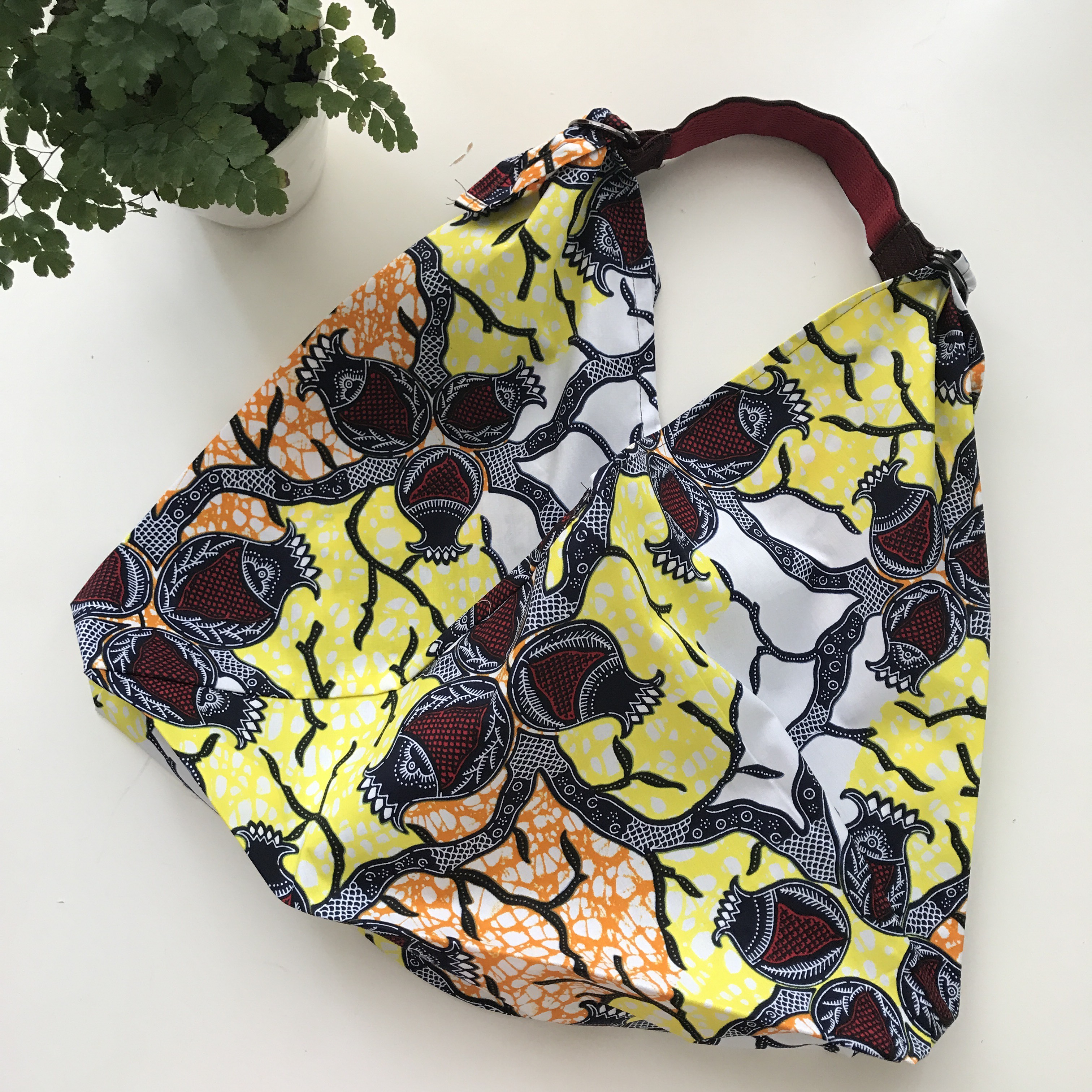 アフリカン アズマバッグ あずま袋 AZUMA BAG あづま エコバッグ 