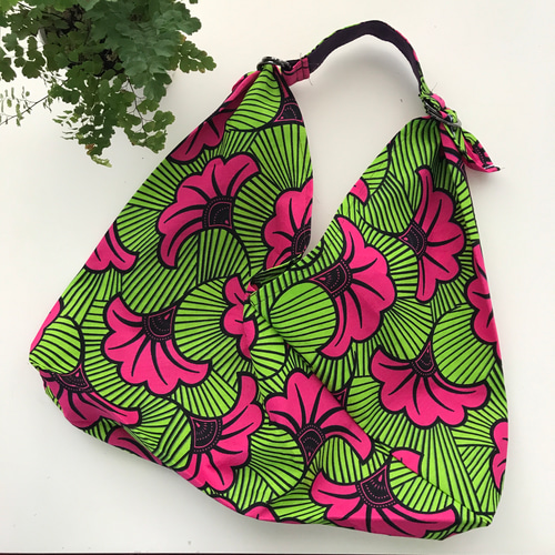 アフリカン アズマバッグ あずま袋 AZUMA BAG あづま エコバッグ 