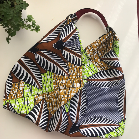 アフリカン アズマバッグ あずま袋 AZUMA BAG あづま エコバッグ 