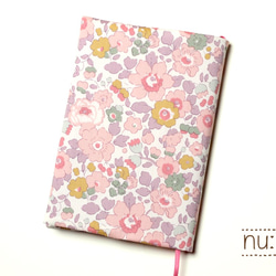 リバティ ブックカバー のおすすめ人気通販｜Creema(クリーマ) 国内