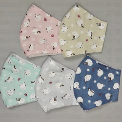 シマエナガ マスク のおすすめ人気通販｜Creema(クリーマ) 国内最大の