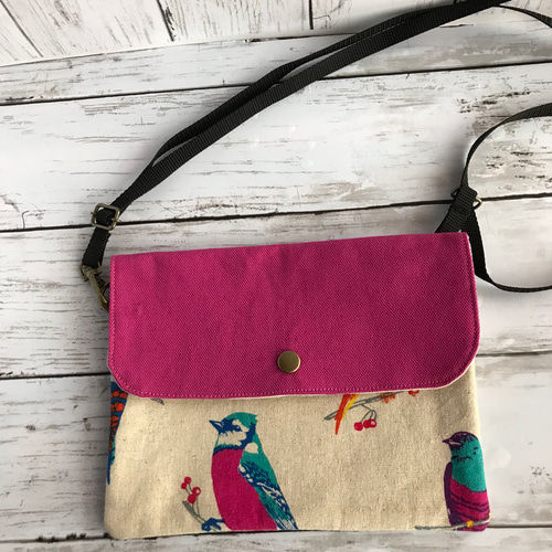 ハンドメイド作品「鳥」〈値下げ〉